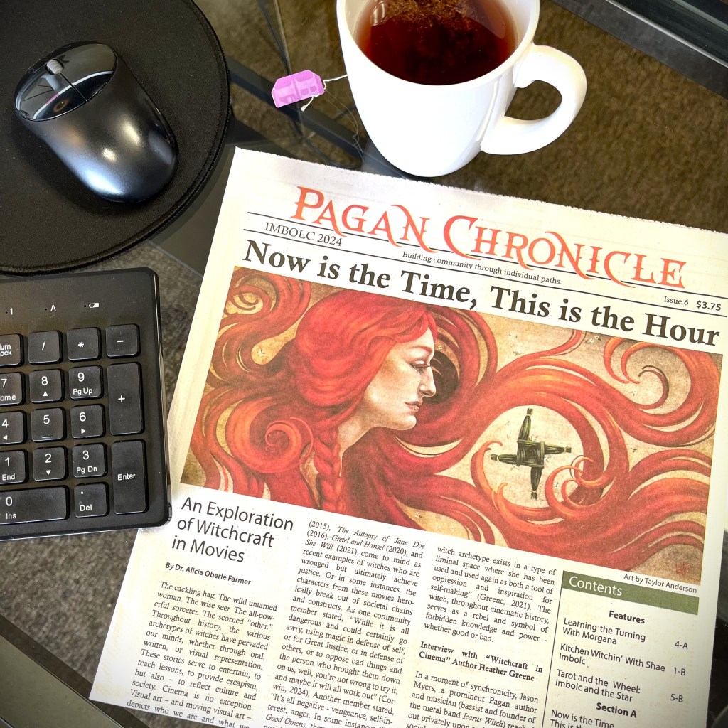 Past Issue: IMBOLC 2024 – Pagan Chronicle