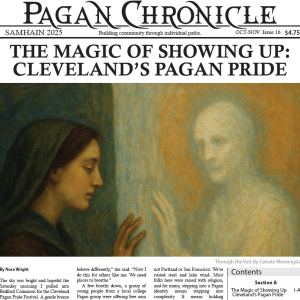 Past Issue #16: Samhain 2025 – Pagan Chronicle